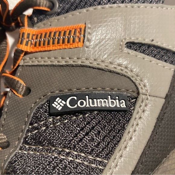 COLUMBIA Sz 9.5 (W) Sz 8 (M) Omni Grip Techlite Hiking Booties - Picture 6 of 14